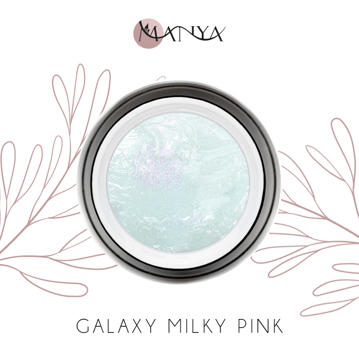 Galaxy Milk Pink | 15ml
