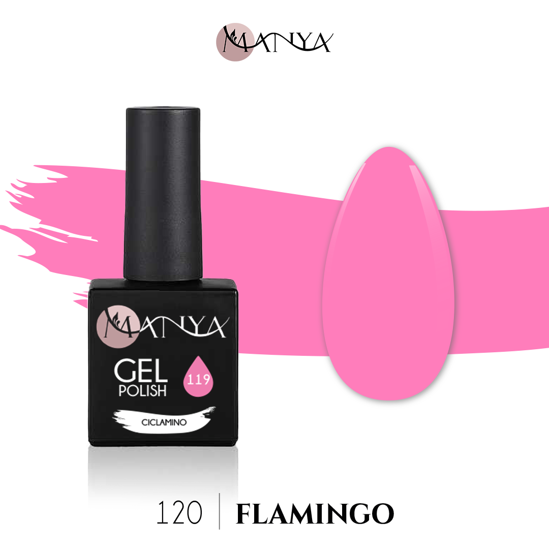 120 Polish | Flamingo