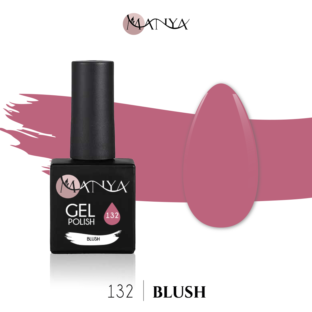132 Polish | Blush