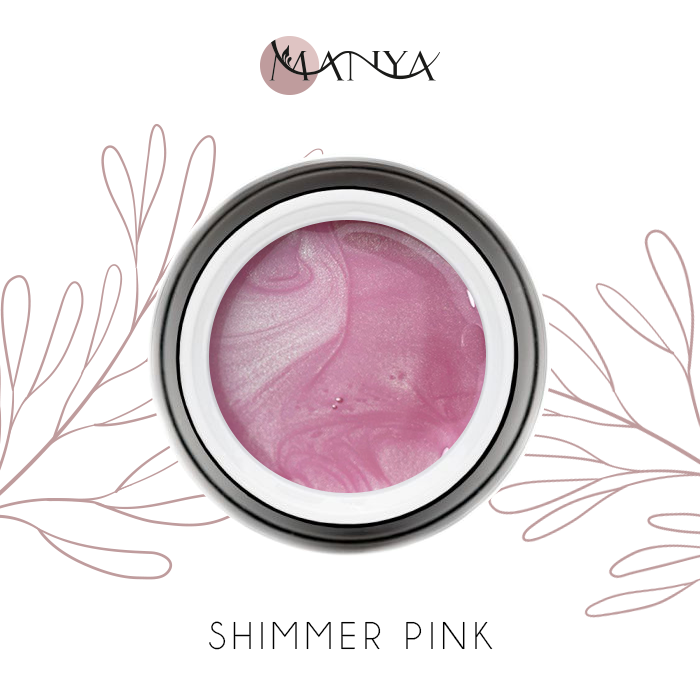 Shimmer Pink | 15ml
