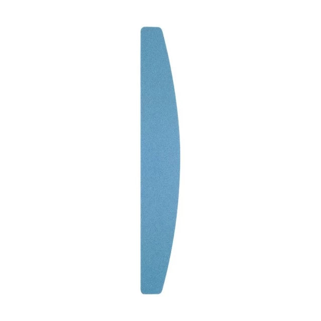 Ricambi Staleks mezzaluna Exclusive 42 sottile per lima base mezzaluna - Grana 180 (50 pezzi)