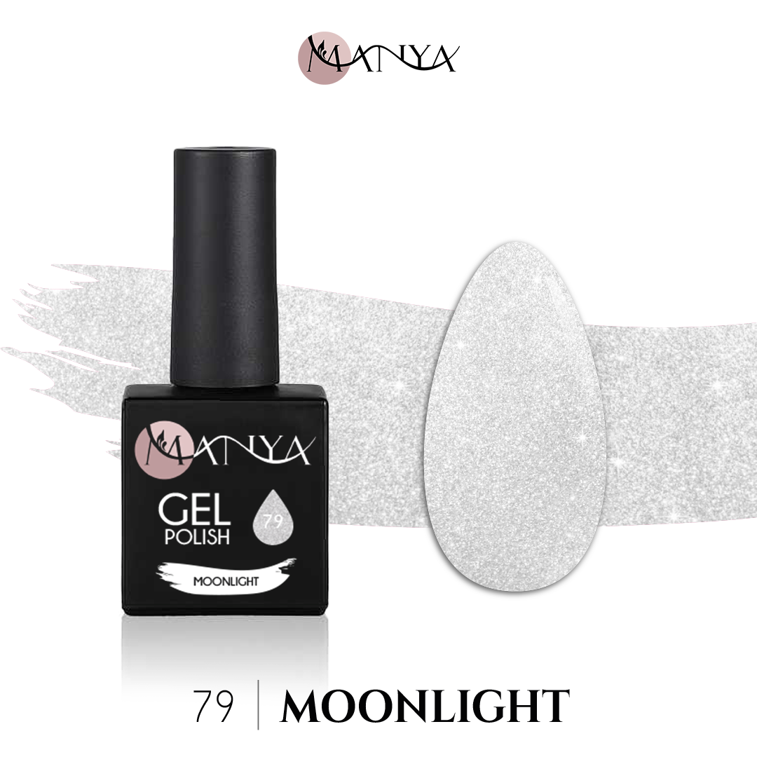 79 Polish Glitter | Moonlight