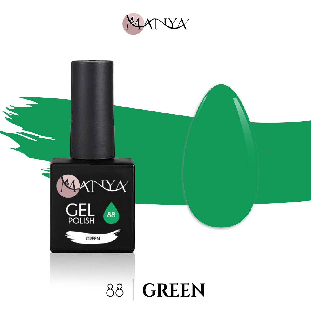 88 Polish | Green
