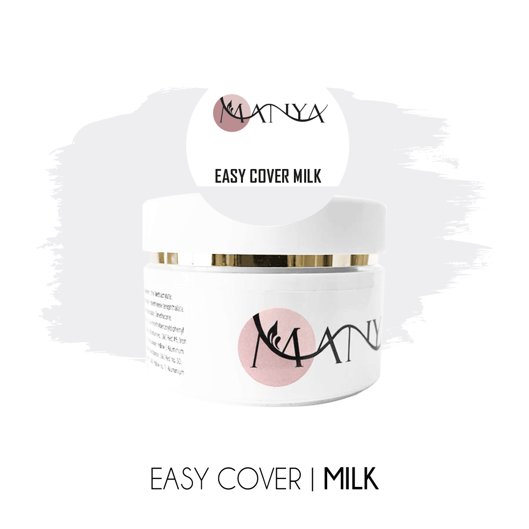 Easy cover | Milk