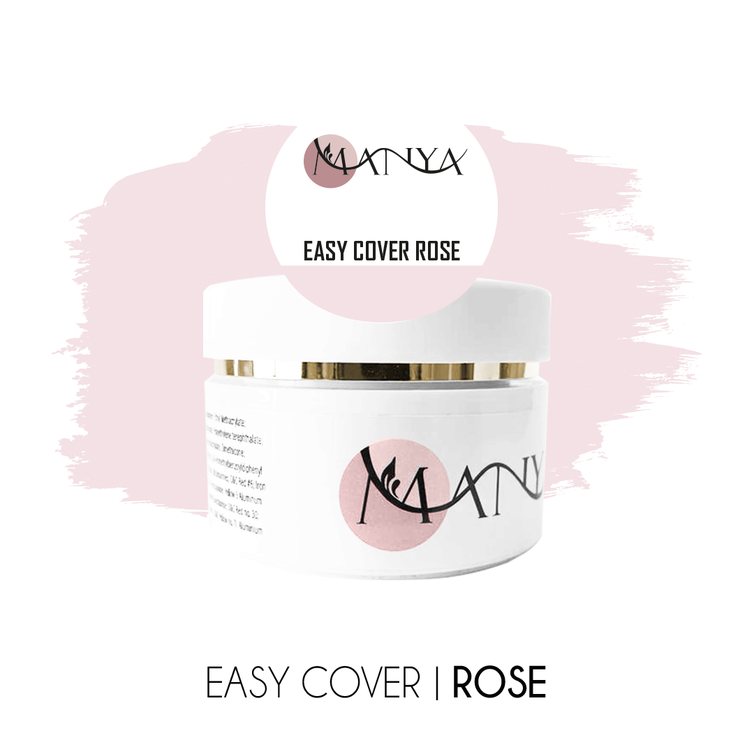 Easy cover | Rose