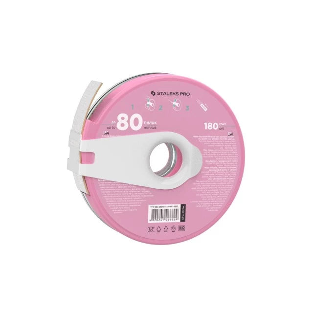 Lima papmAm Staleks in rotolo con custodia - Grana 180 (7 metri)