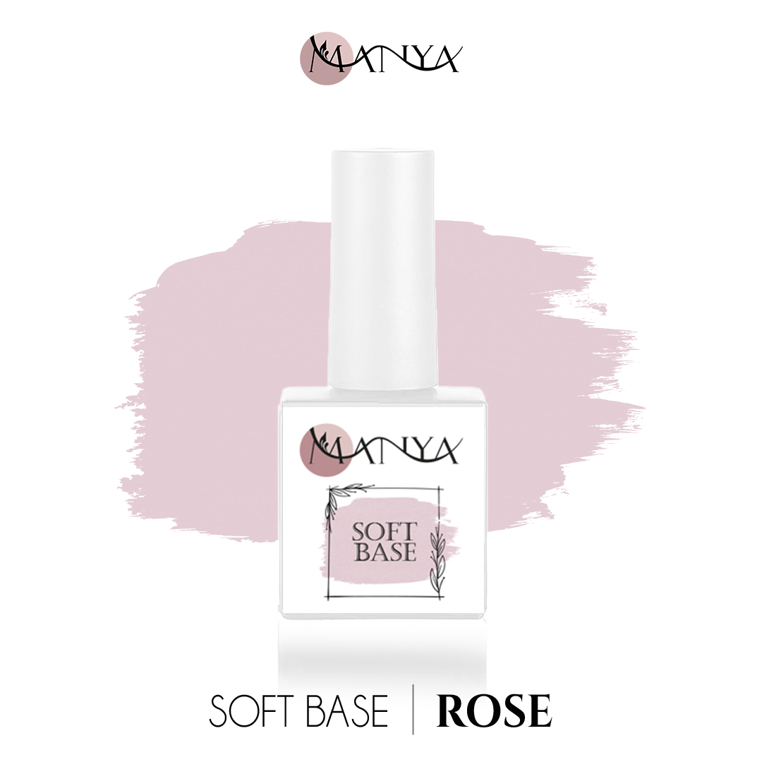 Soft Base | Rose