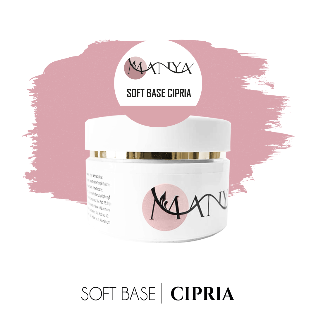 Soft base | Cipria 50ml