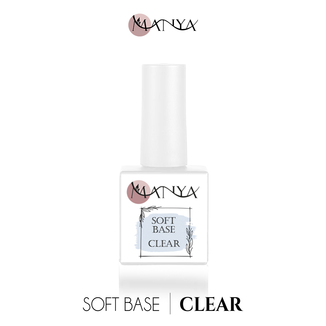 Soft Base | Clear