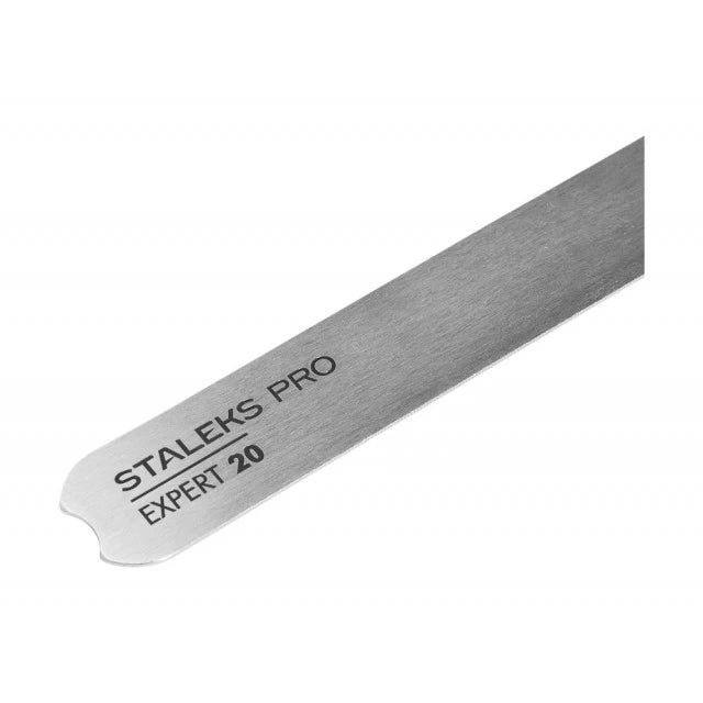 Anima in metallo Staleks per ricambi lime adesive e ricariche papmam - EXPERT 20 MBE-20