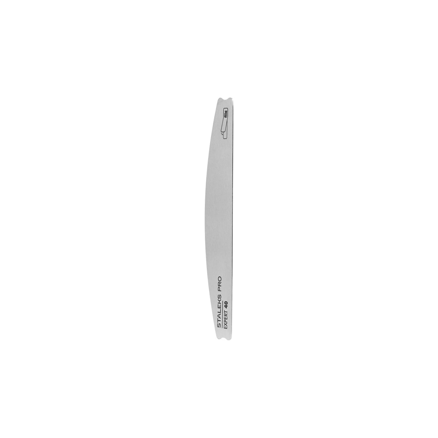 Anima base Staleks MEZZALUNA in metallo per ricambi lime adesive mezzaluna - EXPERT MBE-40
