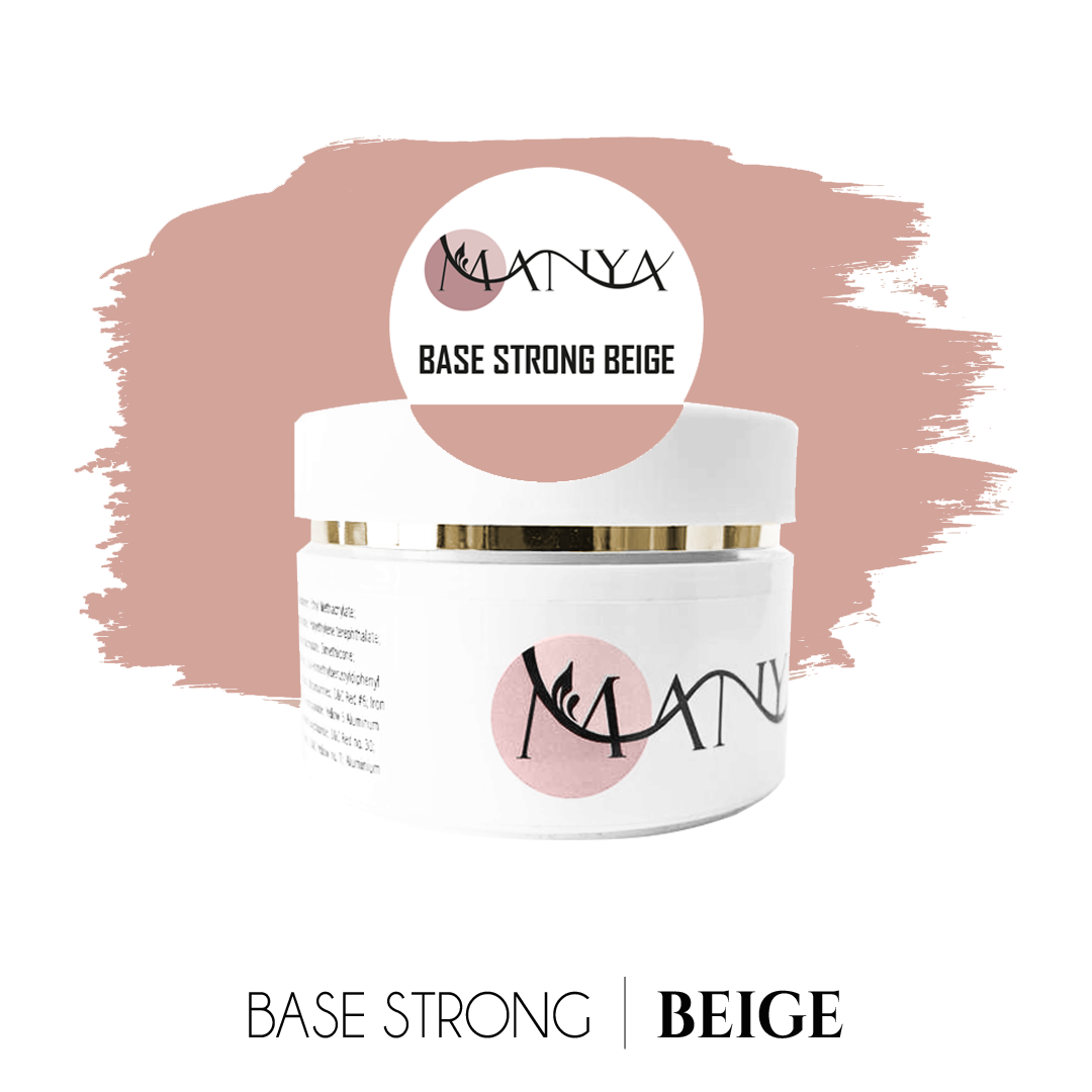 Base strong | Beige 50ml