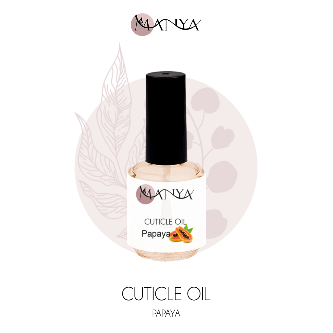 Olio per cuticole