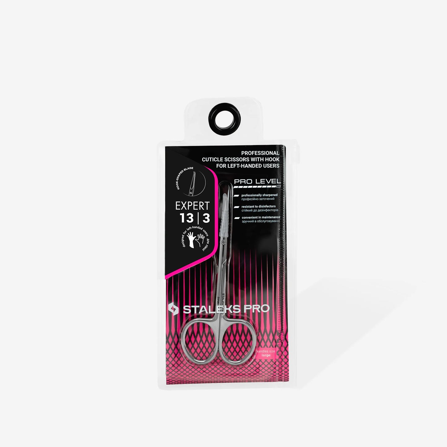 Forbici Staleks Per Mancini EXPERT 13 TYPE 3