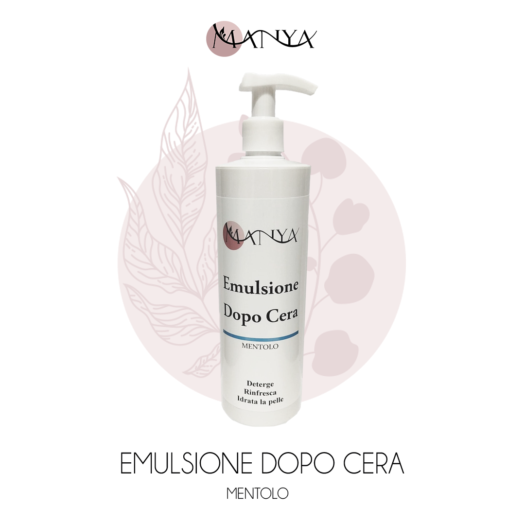 Emulsione dopo cera | 500ml