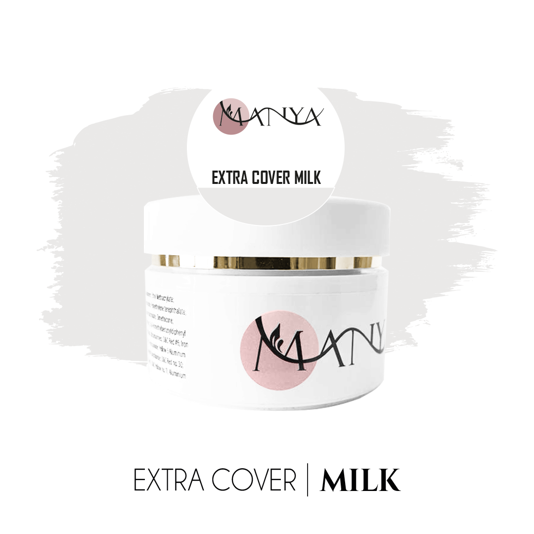 Extra cover | Milk