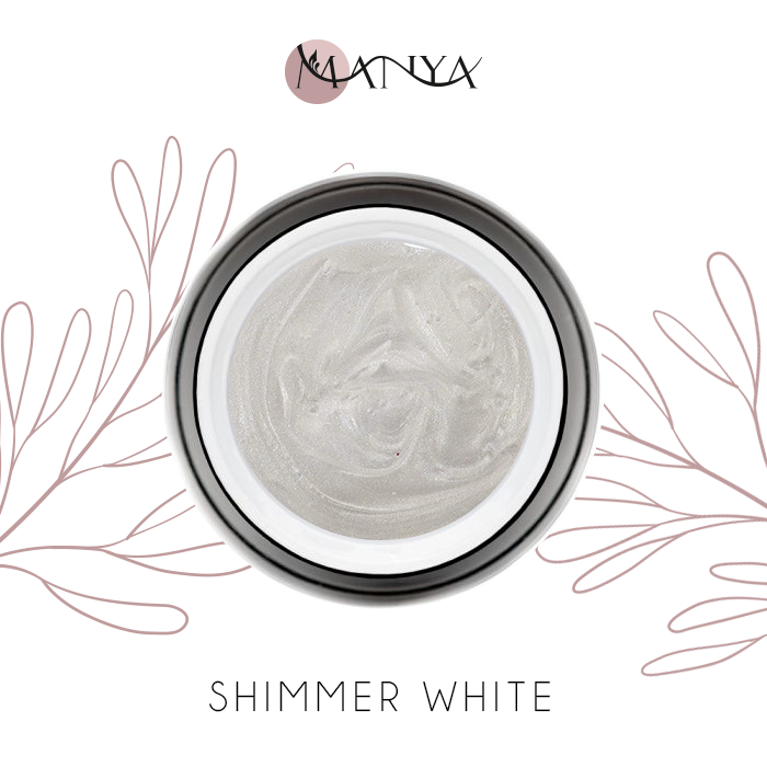 Shimmer White | 15ml