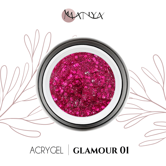 Acrygel | Glamour 01