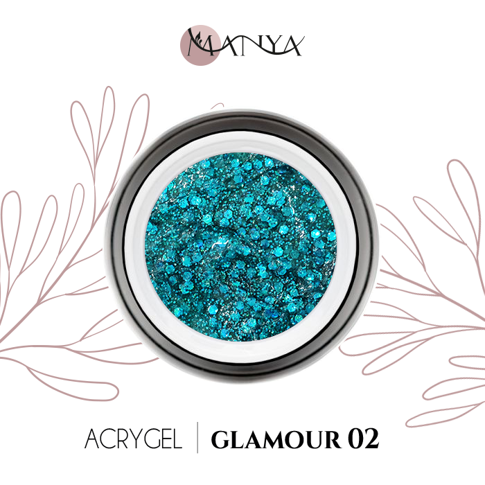 Acrygel | Glamour 02