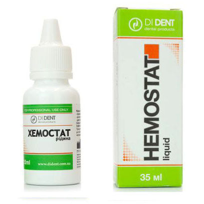 HEMOSTAT - LIQUIDO EMOSTATICO 35 ML