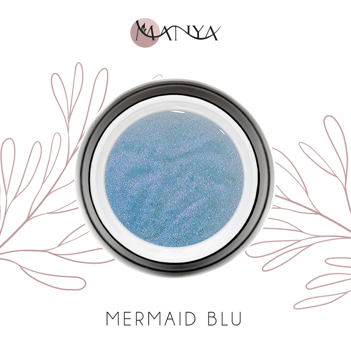 Mermaid blu | 15ml