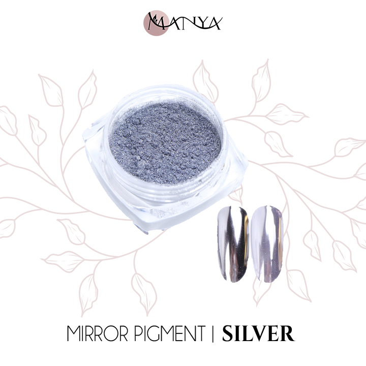Mirror pigment | Silver