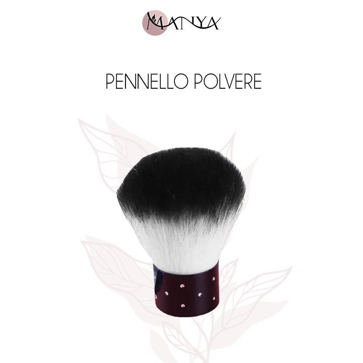 Pennello polvere