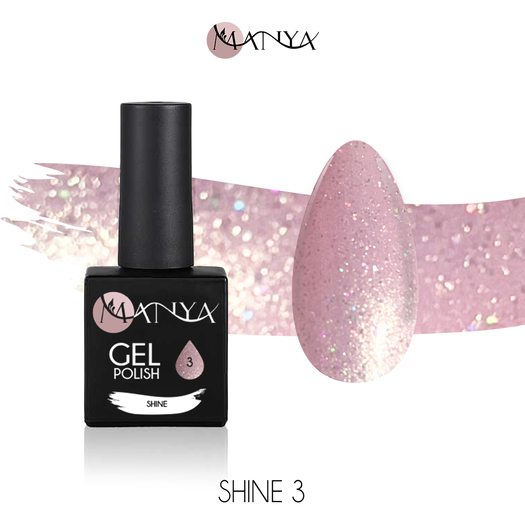 S3 Polish | Shine 3