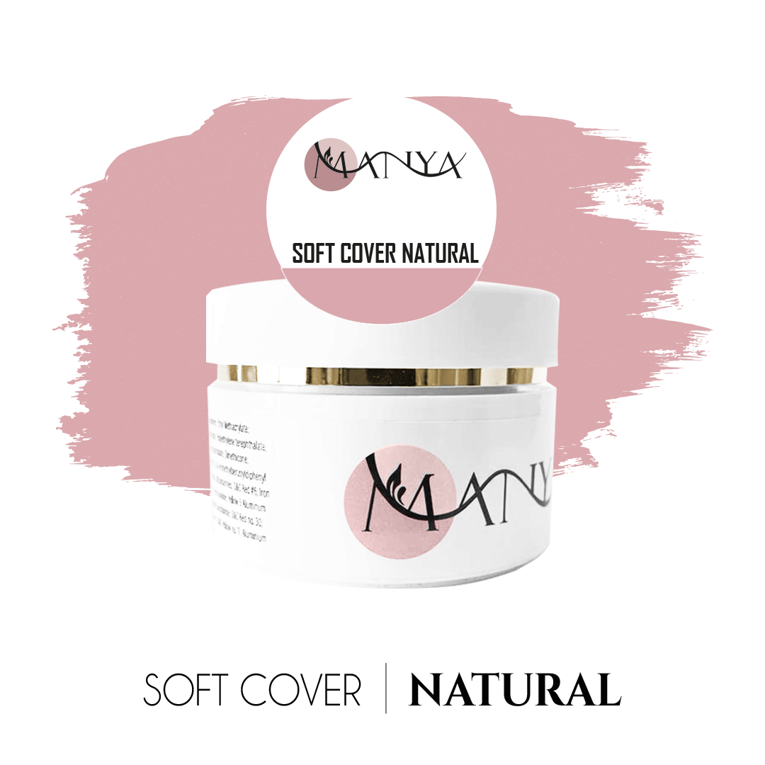 Soft cover | Natural