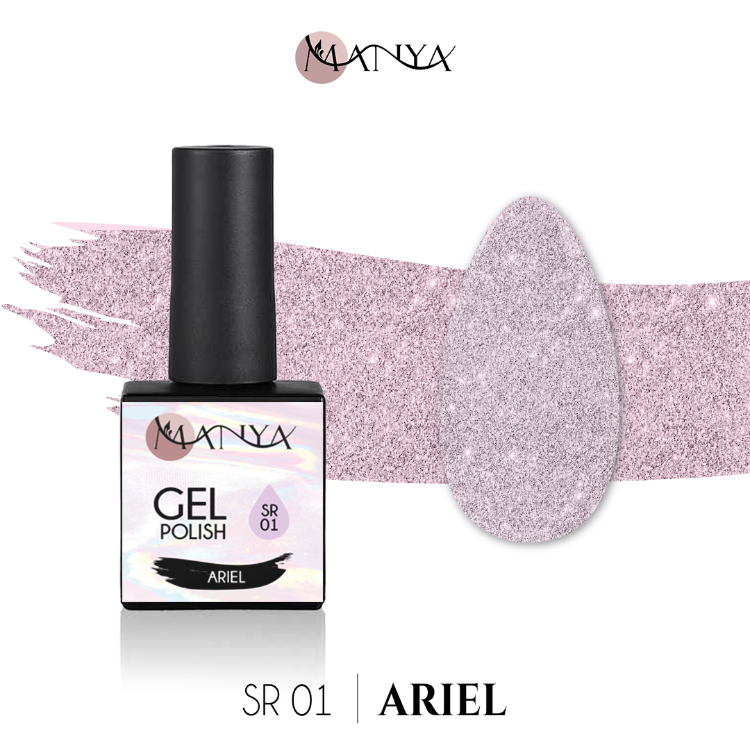 SR 01 Polish effetto sirena | Ariel