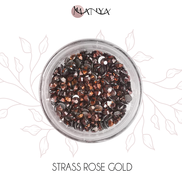 Strass | Rose Gold
