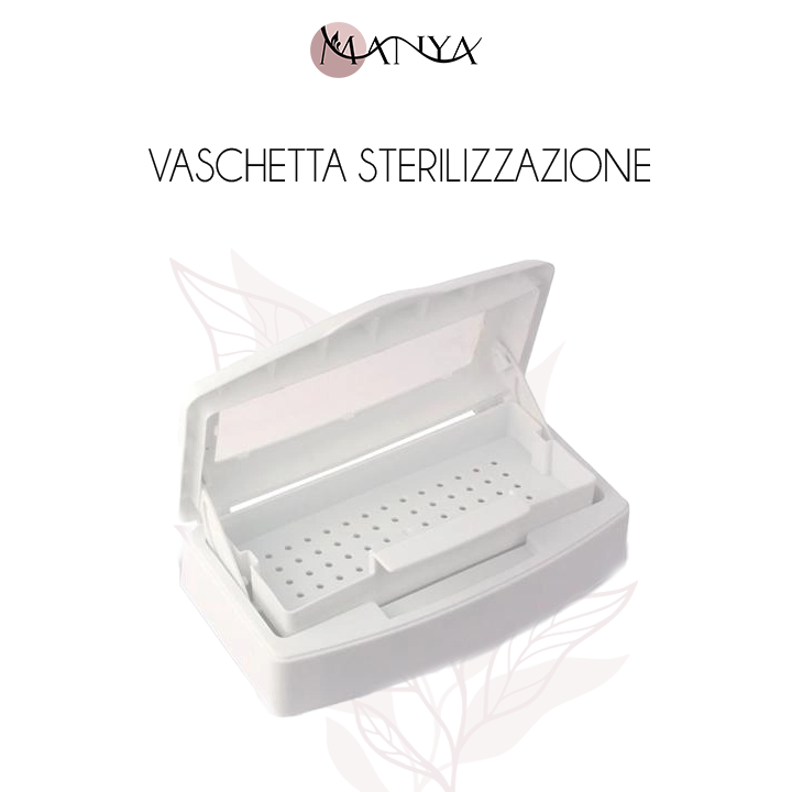 Vaschetta per sterilizzazione
