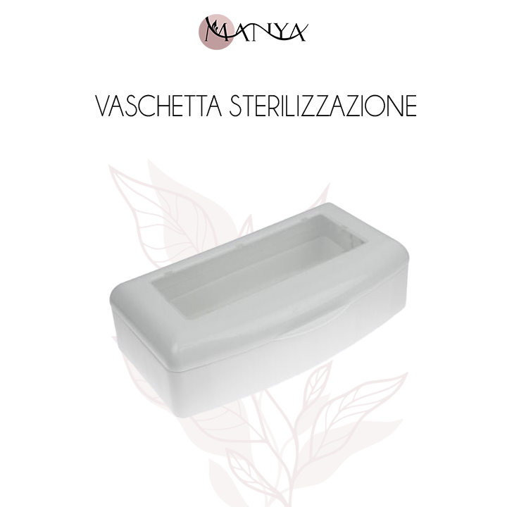 Vaschetta per sterilizzazione