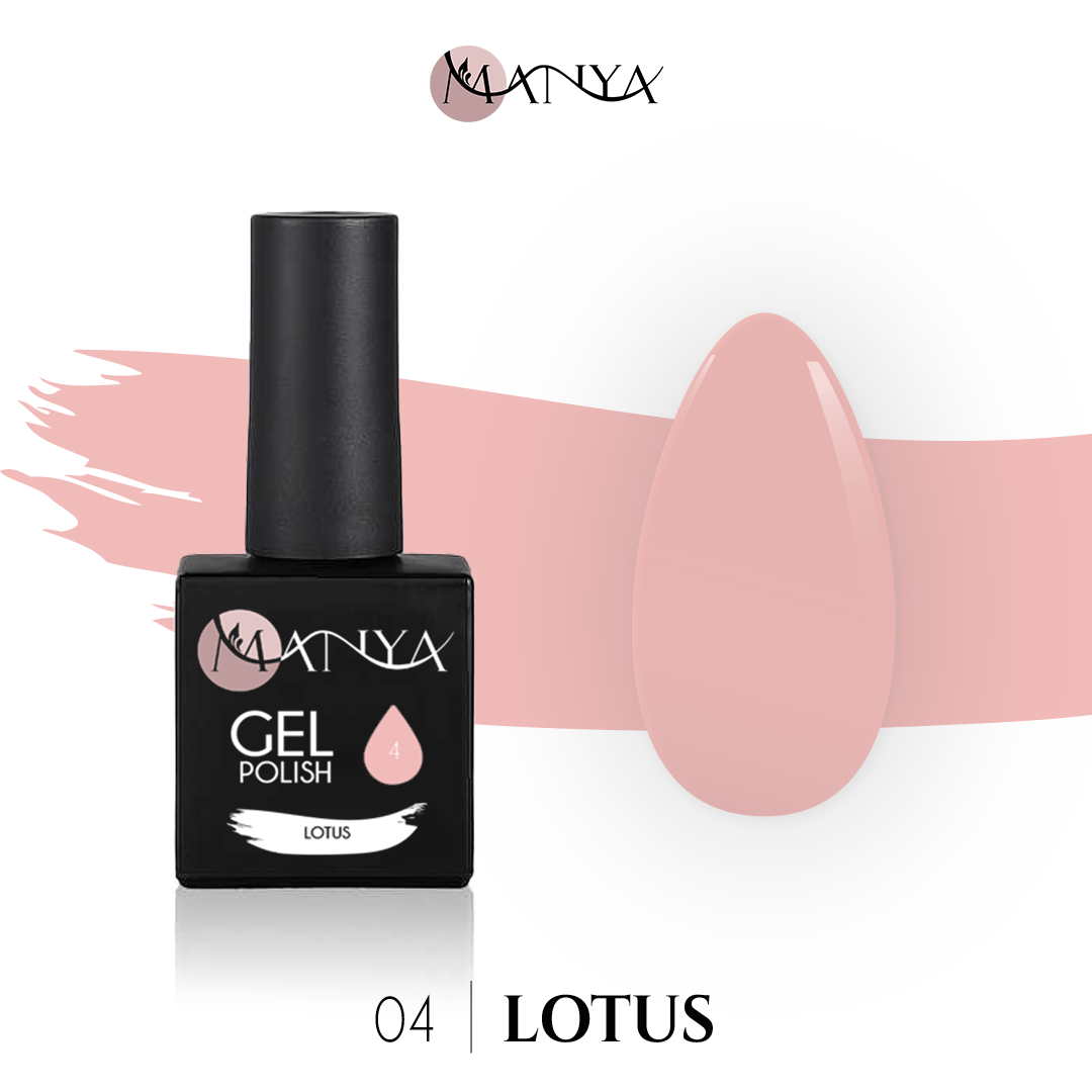 04 Polish | Lotus - Manya