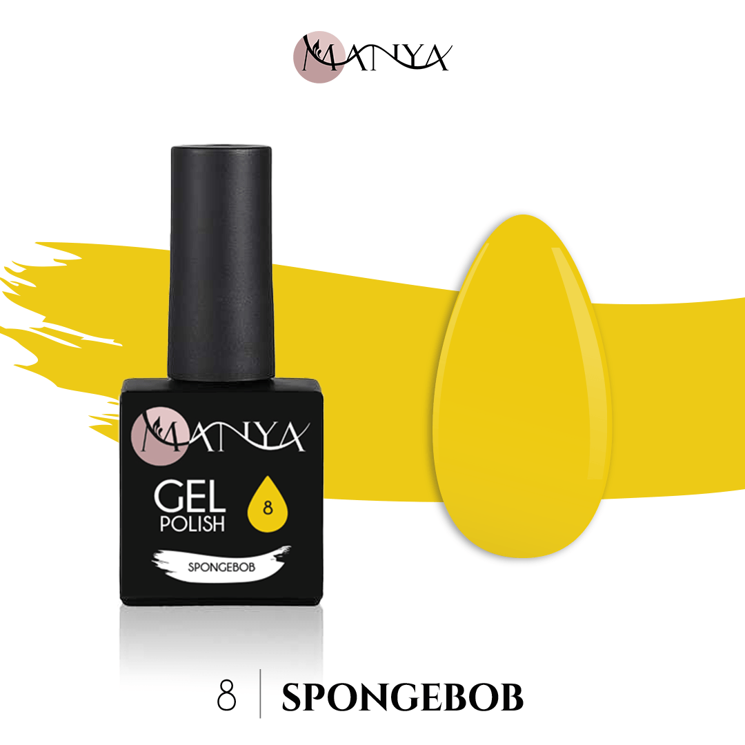 08 Polish | Spongebob - Manya