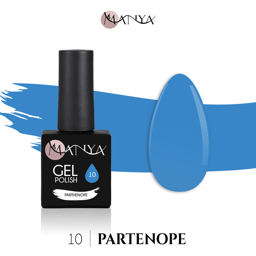 10 Polish | Partenope - Manya