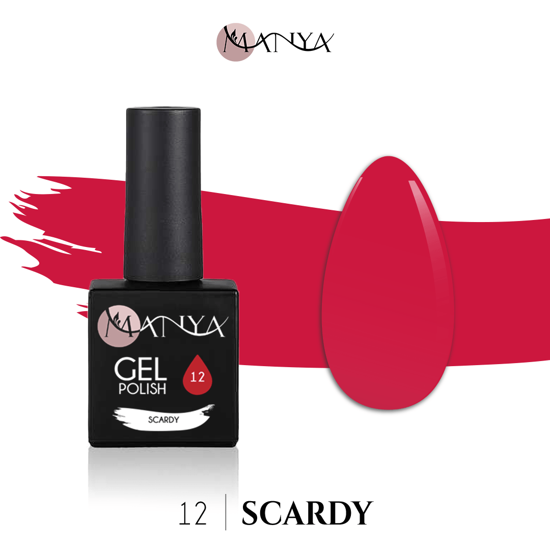 12 Polish | Scardy - Manya