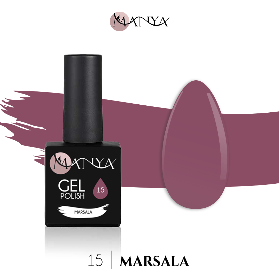 15 Polish | Marsala - Manya