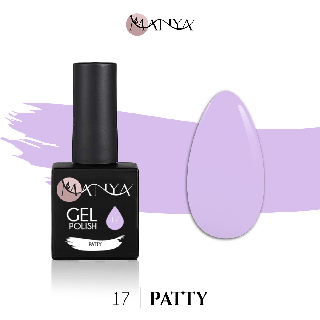 17 Polish | Patty - Manya