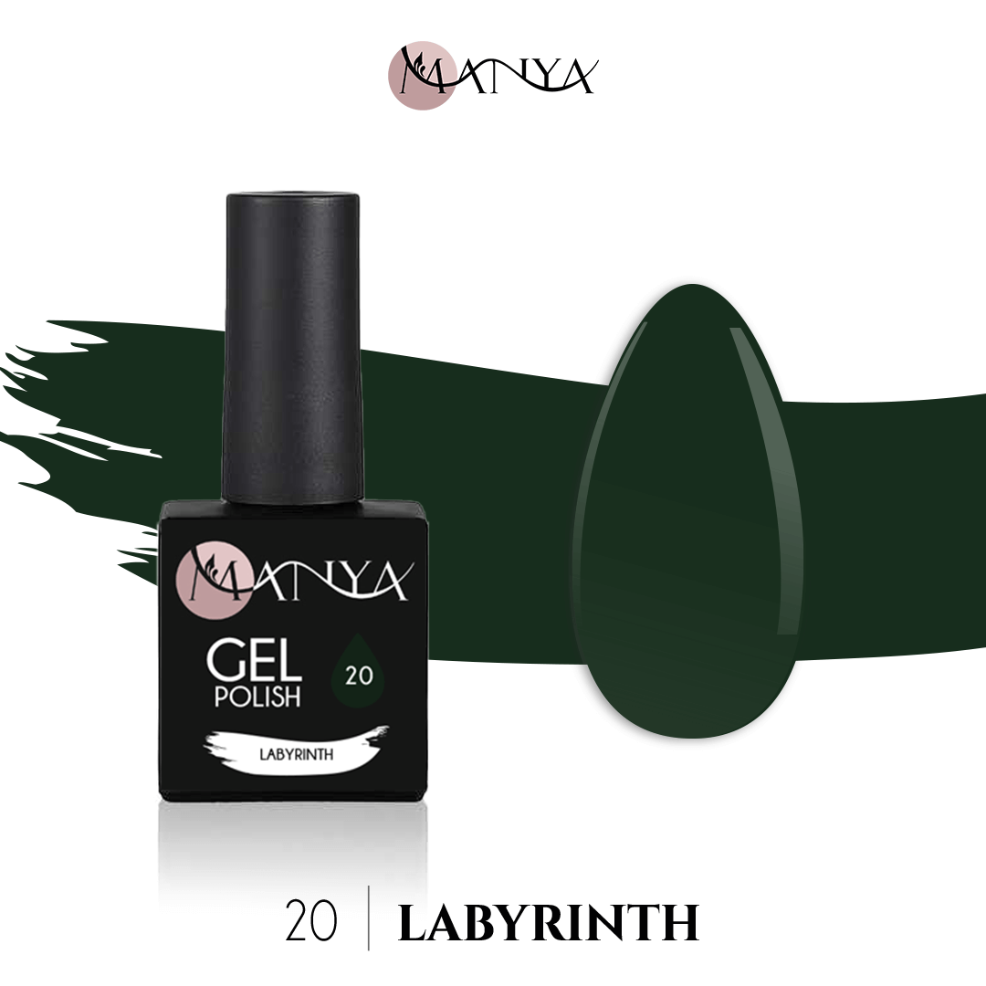 20 Polish | Labyrinth - Manya
