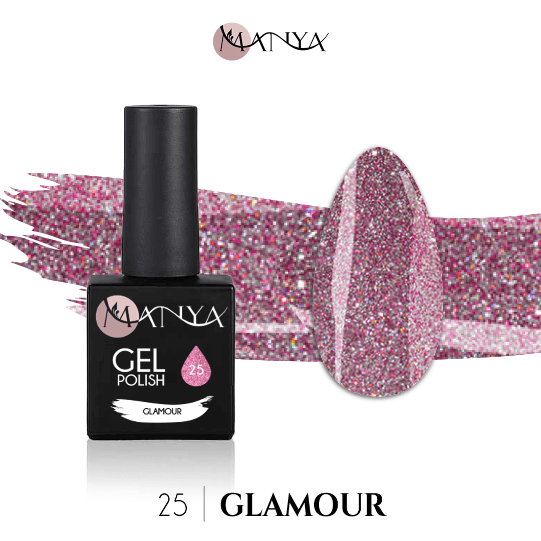 25 Polish | Glamour - Manya