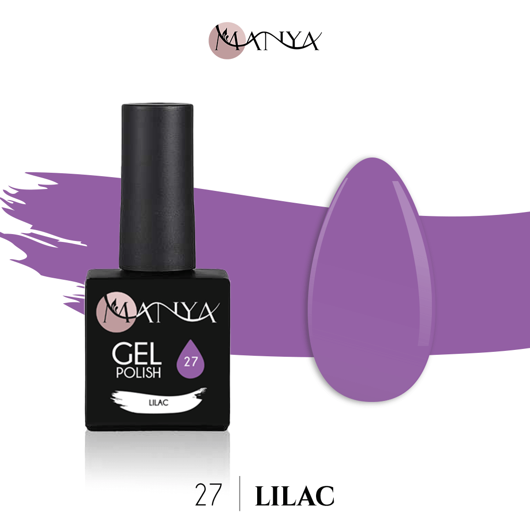 27 Polish | Lilac - Manya