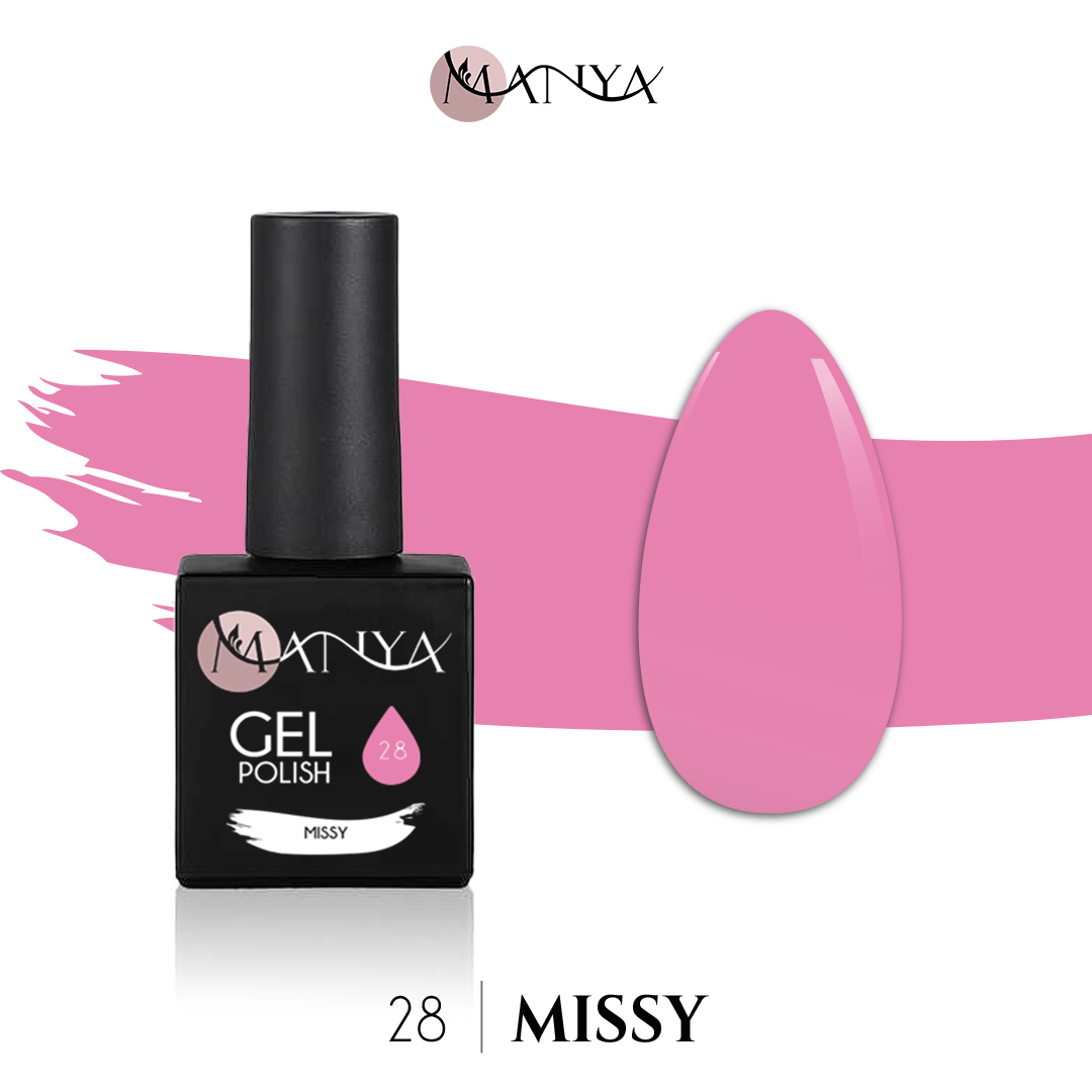 28 Polish | Missy - Manya