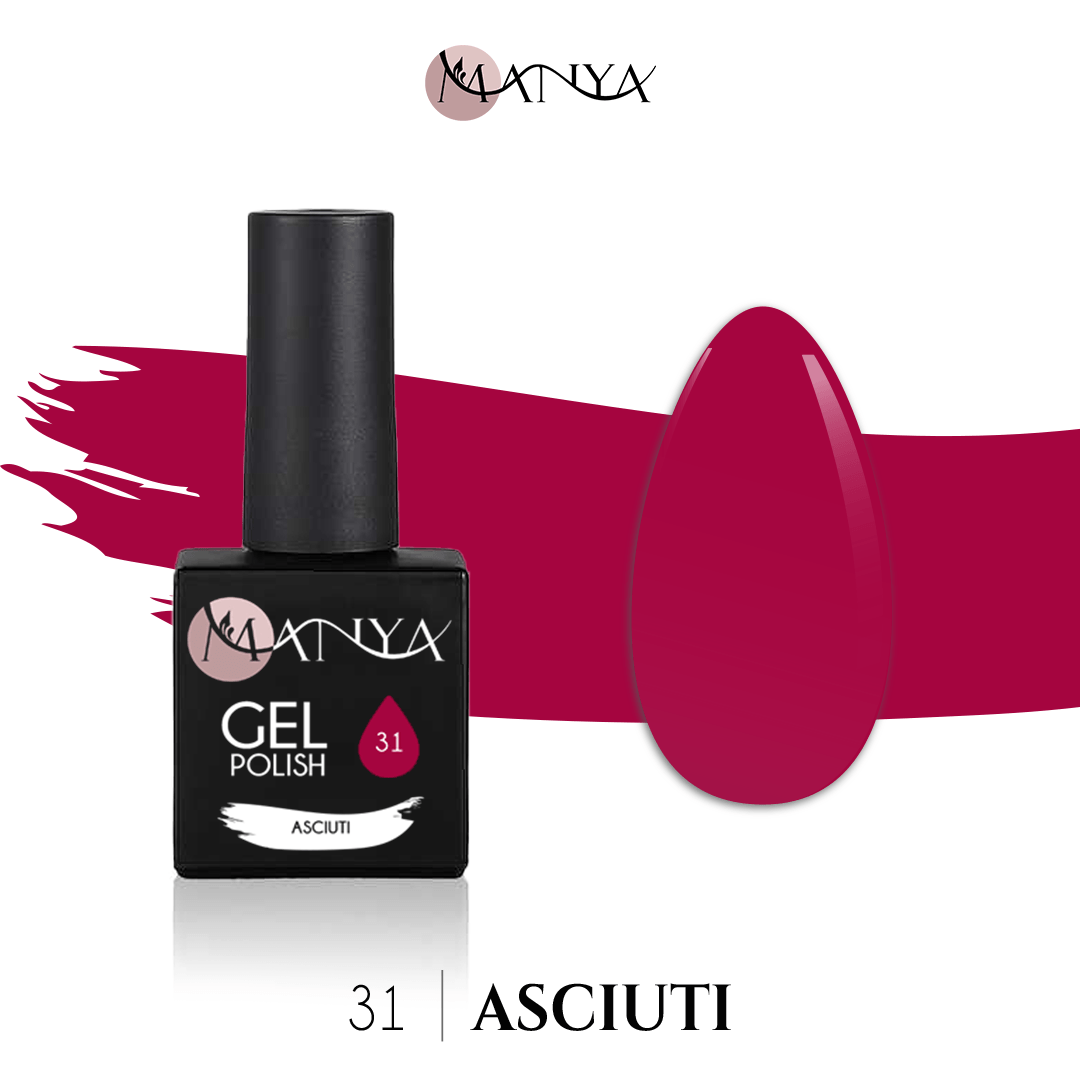 31 Polish | Asciuti - Manya