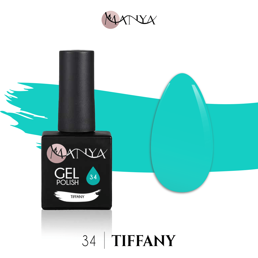 34 Polish | Tiffany - Manya