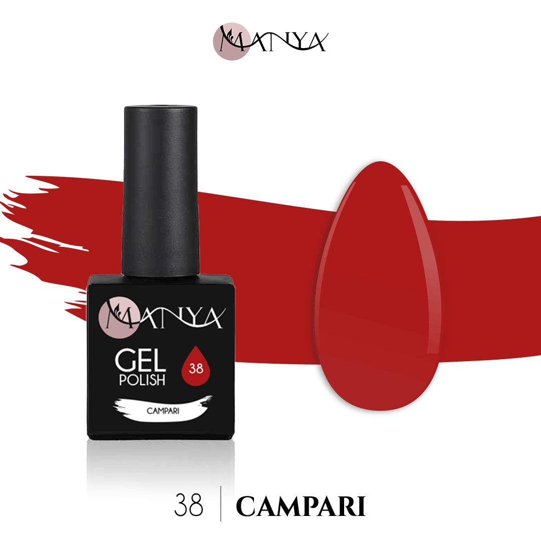 38 Polish | Campari - Manya