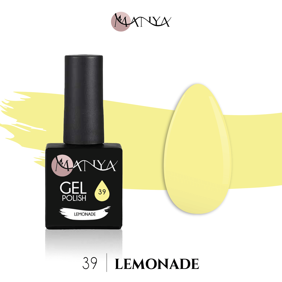 39 Polish | Lemonade - Manya