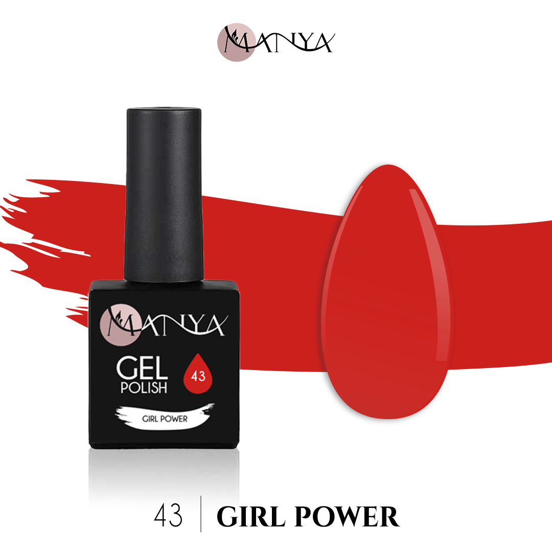 43 Polish | Girl Power - Manya