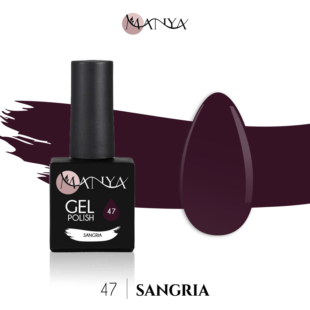 47 Polish | Sangria - Manya