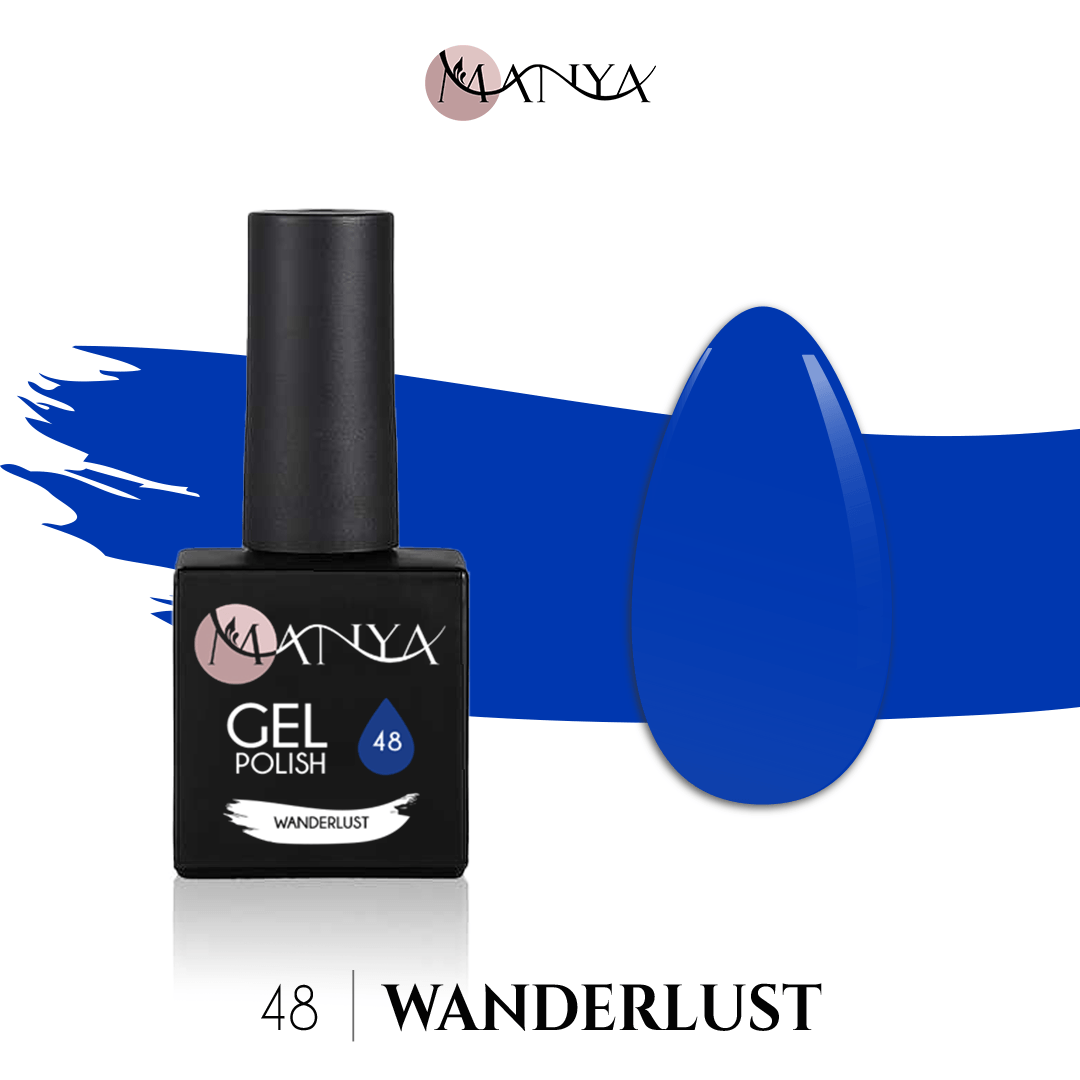 48 Polish | Wanderlust - Manya